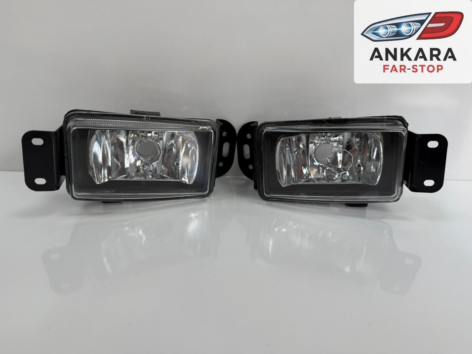 TOYOTA COROLLA 2001 - 2003 HATCHBACK SİS LAMBASI ÖN SAĞ - SOL TAKIM (HATCHBACK)