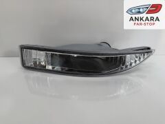 TOYOTA COROLLA 2002 - 2004 SEDAN SİS LAMBASI ÖN SOL (SEDAN)