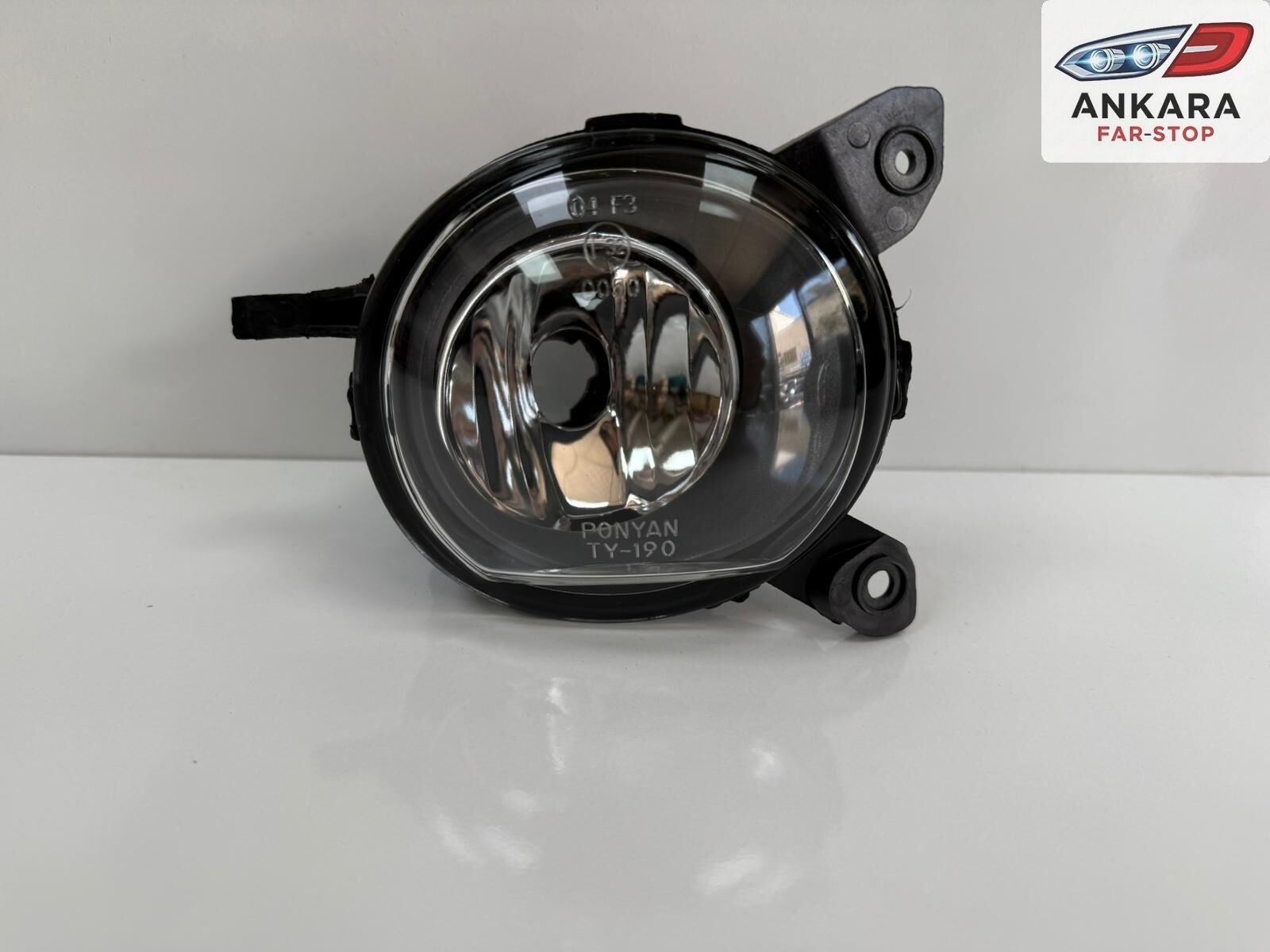 TOYOTA COROLLA 2005 - 2006 SEDAN SİS LAMBASI ÖN SAĞ (SEDAN)