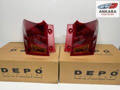TOYOTA AURİS 2013 - 2015 DIŞ STOP LAMBASI SAĞ - SOL (DIŞ TAKIM - DEPO MARKA)