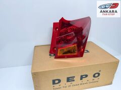 TOYOTA AURİS 2013 - 2015 DIŞ STOP LAMBASI SAĞ (DIŞ SAĞ - DEPO MARKA)