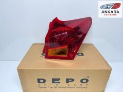 TOYOTA AURİS 2013 - 2015 DIŞ STOP LAMBASI SAĞ (DIŞ SAĞ - DEPO MARKA)