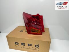 TOYOTA AURİS 2013 - 2015 DIŞ STOP LAMBASI SOL (DIŞ SOL - DEPO MARKA)
