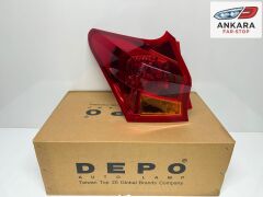 TOYOTA AURİS 2013 - 2015 DIŞ STOP LAMBASI SOL (DIŞ SOL - DEPO MARKA)