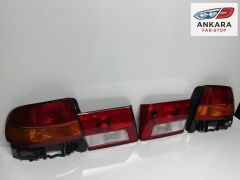 TOYOTA CARİNA 1996 - 1999 STOP LAMBASI SAĞ - SOL İÇ - DIŞ TAKIM ( 4 ADET STOP )