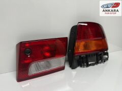 TOYOTA CARİNA 1996 - 1999 STOP LAMBASI SAĞ İÇ - SAĞ DIŞ TAKIM ( 2 ADET STOP )