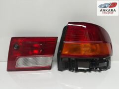 TOYOTA CARİNA 1996 - 1999 STOP LAMBASI SAĞ İÇ - SAĞ DIŞ TAKIM ( 2 ADET STOP )