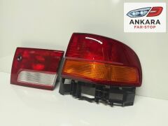 TOYOTA CARİNA 1996 - 1999 STOP LAMBASI SAĞ İÇ - SAĞ DIŞ TAKIM ( 2 ADET STOP )