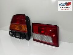 TOYOTA CARİNA 1996 - 1999 STOP LAMBASI SOL İÇ - SOL DIŞ TAKIM ( 2 ADET STOP )