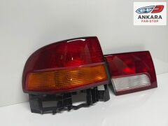 TOYOTA CARİNA 1996 - 1999 STOP LAMBASI SOL İÇ - SOL DIŞ TAKIM ( 2 ADET STOP )