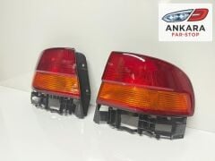 TOYOTA CARİNA 1996 - 1999 STOP LAMBASI SAĞ - SOL DIŞ TAKIM ( 2 ADET STOP )