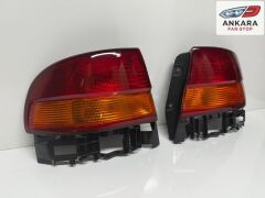 TOYOTA CARİNA 1996 - 1999 STOP LAMBASI SAĞ - SOL DIŞ TAKIM ( 2 ADET STOP )