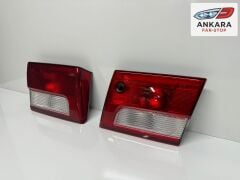 TOYOTA CARİNA 1996 - 1999 STOP LAMBASI SAĞ - SOL İÇ TAKIM ( 2 ADET STOP )