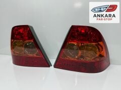 TOYOTA COROLLA 2004 - 2006 SEDAN MAKYAJLI KASA STOP LAMBASI SAĞ - SOL TAKIM ( SEDAN)