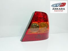 TOYOTA COROLLA 2004 - 2006 SEDAN MAKYAJLI KASA STOP LAMBASI SAĞ ( SEDAN)