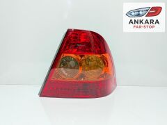 TOYOTA COROLLA 2004 - 2006 SEDAN MAKYAJLI KASA STOP LAMBASI SAĞ ( SEDAN)