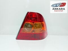 TOYOTA COROLLA 2004 - 2006 SEDAN MAKYAJLI KASA STOP LAMBASI SAĞ ( SEDAN)