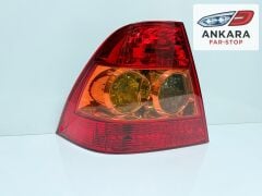 TOYOTA COROLLA 2004 - 2006 SEDAN MAKYAJLI KASA STOP LAMBASI SOL ( SEDAN)