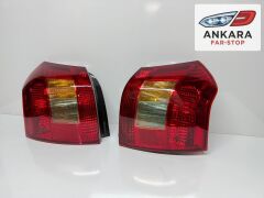 TOYOTA COROLLA 2001 - 2003 HATCHBACK STOP LAMBASI SAĞ - SOL TAKIM (HATCHBACK)