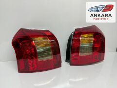 TOYOTA COROLLA 2001 - 2003 HATCHBACK STOP LAMBASI SAĞ - SOL TAKIM (HATCHBACK)