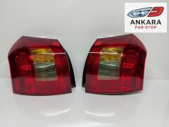 TOYOTA COROLLA 2001 - 2003 HATCHBACK STOP LAMBASI SAĞ - SOL TAKIM (HATCHBACK)