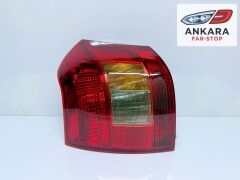 TOYOTA COROLLA 2001 - 2003 HATCHBACK STOP LAMBASI SOL (HATCHBACK)