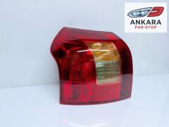 TOYOTA COROLLA 2001 - 2003 HATCHBACK STOP LAMBASI SOL (HATCHBACK)