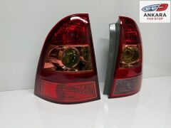 TOYOTA COROLLA 2004 - 2006 STATİON WAGON STOP LAMBASI SAĞ - SOL TAKIM (STATİON WAGON)