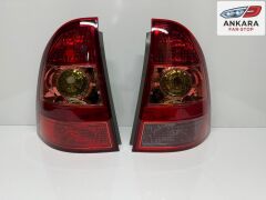 TOYOTA COROLLA 2004 - 2006 STATİON WAGON STOP LAMBASI SAĞ - SOL TAKIM (STATİON WAGON)