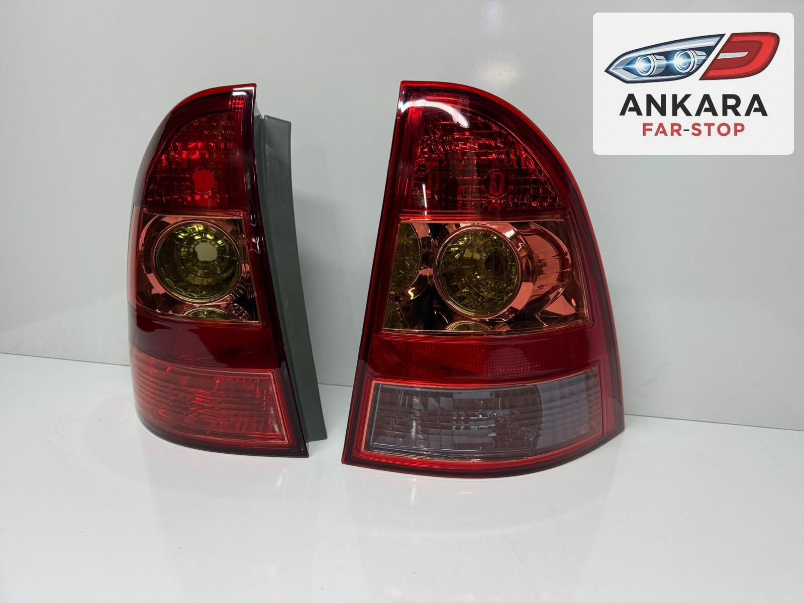 TOYOTA COROLLA 2004 - 2006 STATİON WAGON STOP LAMBASI SAĞ - SOL TAKIM (STATİON WAGON)