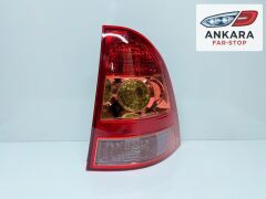 TOYOTA COROLLA 2004 - 2006 STATİON WAGON STOP LAMBASI SAĞ (STATİON WAGON)