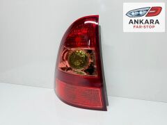 TOYOTA COROLLA 2004 - 2006 STATİON WAGON STOP LAMBASI SOL (STATİON WAGON)