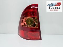 TOYOTA COROLLA 2004 - 2006 STATİON WAGON STOP LAMBASI SOL (STATİON WAGON)