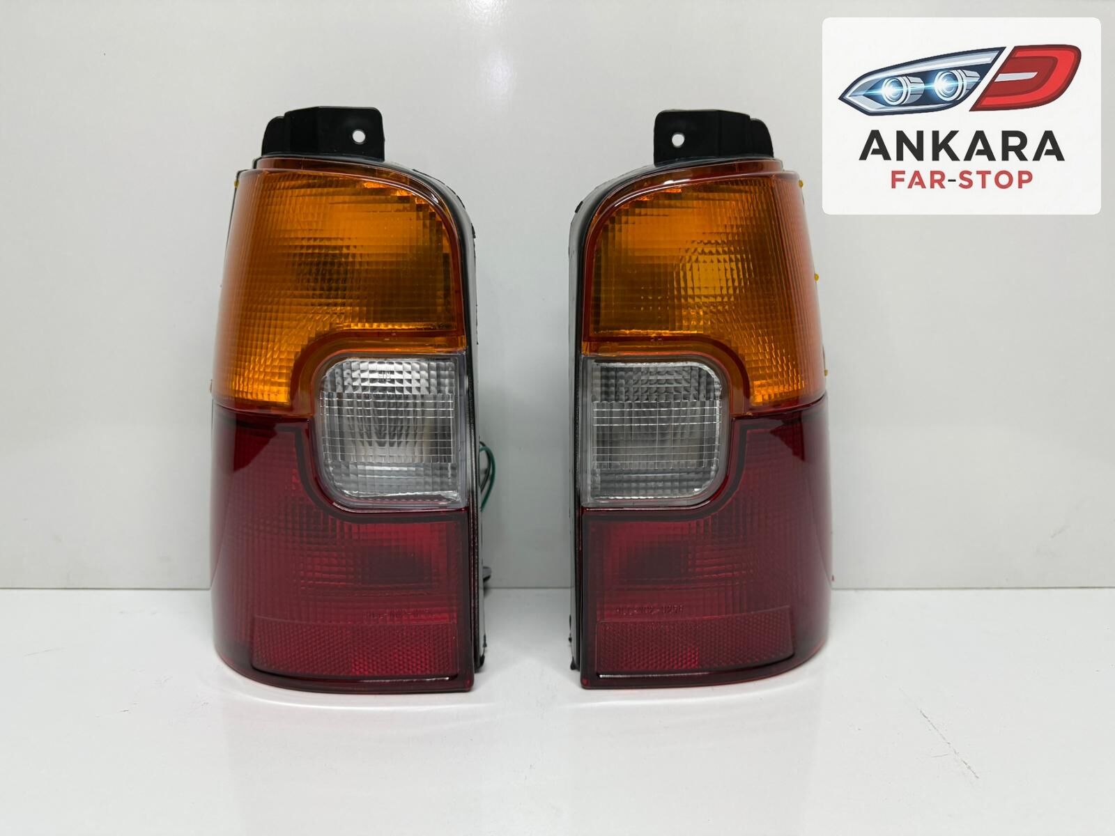 TOYOTA COROLLA AE101 1993 - 1998 STATİON WAGON STOP LAMBASI SAĞ - SOL TAKIM (STATİON WAGON)