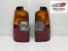 TOYOTA COROLLA AE101 1993 - 1998 STATİON WAGON STOP LAMBASI SAĞ - SOL TAKIM (STATİON WAGON)