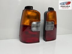 TOYOTA COROLLA AE101 1993 - 1998 STATİON WAGON STOP LAMBASI SAĞ - SOL TAKIM (STATİON WAGON)