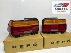 TOYOTA COROLLA AE101 1993 - 1998 SEDAN STOP LAMBASI SAĞ - SOL TAKIM (DEPO MARKA)