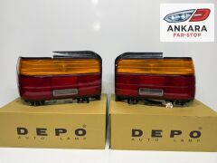 TOYOTA COROLLA AE101 1993 - 1998 SEDAN STOP LAMBASI SAĞ - SOL TAKIM (DEPO MARKA)