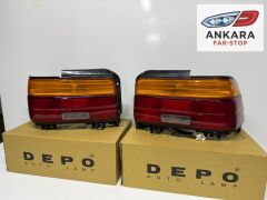 TOYOTA COROLLA AE101 1993 - 1998 SEDAN STOP LAMBASI SAĞ - SOL TAKIM (DEPO MARKA)