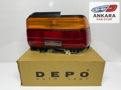 TOYOTA COROLLA AE101 1993 - 1998 SEDAN STOP LAMBASI SAĞ (DEPO MARKA)