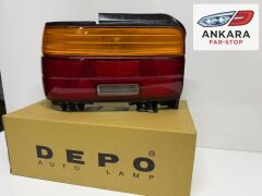 TOYOTA COROLLA AE101 1993 - 1998 SEDAN STOP LAMBASI SOL (DEPO MARKA)