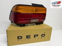 TOYOTA COROLLA AE101 1993 - 1998 SEDAN STOP LAMBASI SOL (DEPO MARKA)