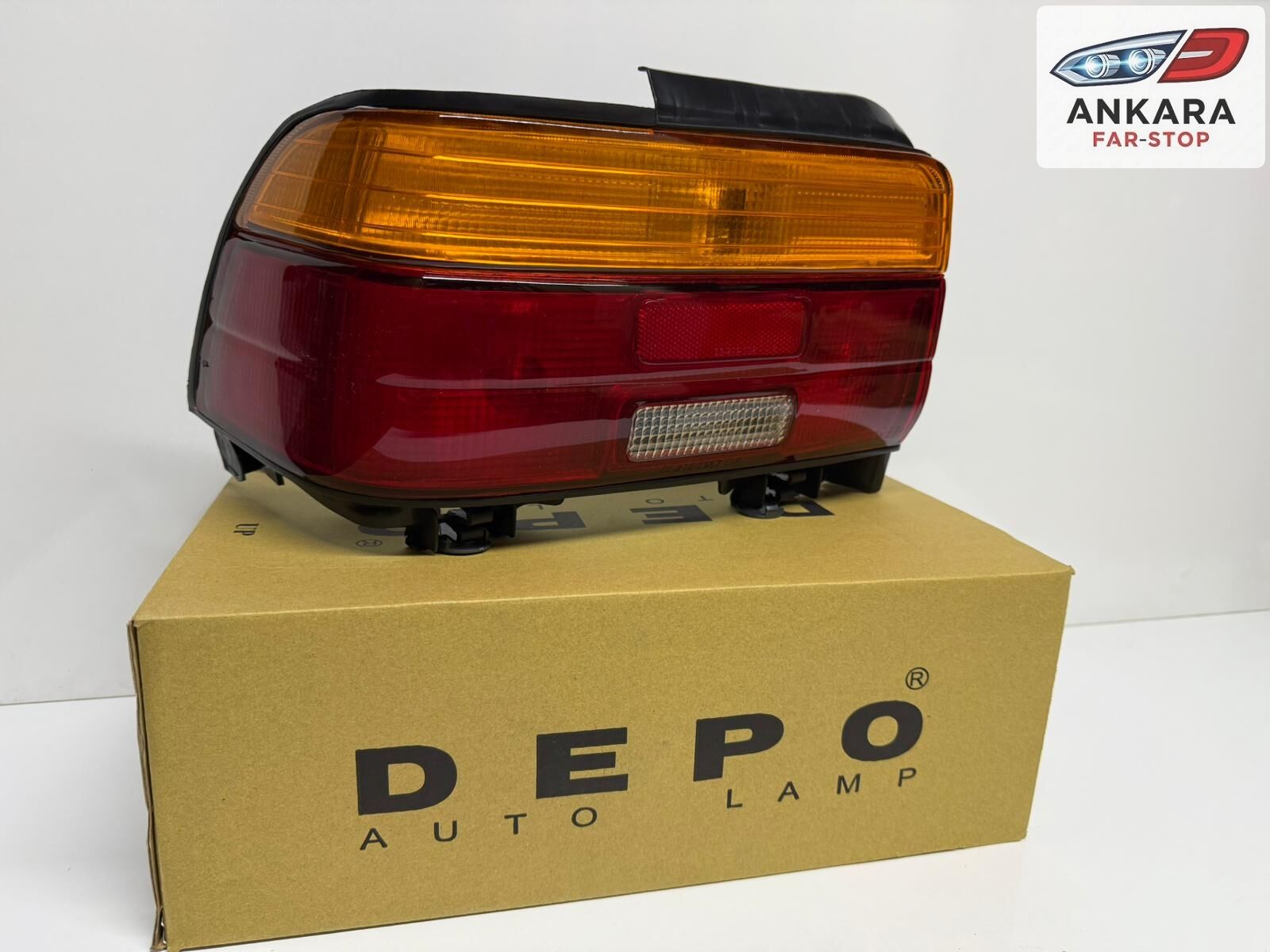 TOYOTA COROLLA AE101 1993 - 1998 SEDAN STOP LAMBASI SOL (DEPO MARKA)