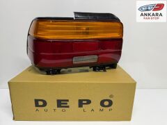 TOYOTA COROLLA AE101 1993 - 1998 SEDAN STOP LAMBASI SOL (DEPO MARKA)