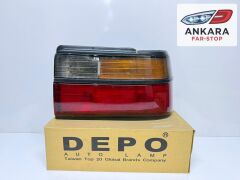 TOYOTA COROLLA AE92 1988 - 1992 SEDAN STOP LAMBASI SAĞ (DEPO MARKA)