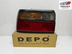 TOYOTA COROLLA AE92 1988 - 1992 SEDAN STOP LAMBASI SOL (DEPO MARKA)
