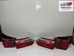 TOYOTA COROLLA 2013 - 2015 STOP LAMBASI SAĞ - SOL İÇ VE DIŞ TAKIM (4 STOP)