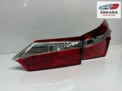 TOYOTA COROLLA 2013 - 2015 STOP LAMBASI SAĞ İÇ VE DIŞ TAKIM (2 STOP)