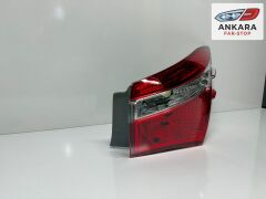 TOYOTA COROLLA 2013 - 2015 STOP LAMBASI SAĞ - SOL DIŞ TAKIM (2 DIŞ STOP)