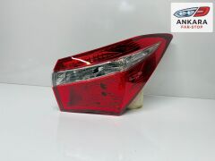 TOYOTA COROLLA 2013 - 2015 STOP LAMBASI SAĞ - SOL DIŞ TAKIM (2 DIŞ STOP)